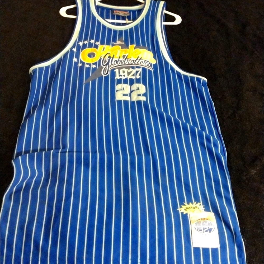 Harlem Globetrotters Jersey